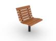 Chair Sofiero Hardwood